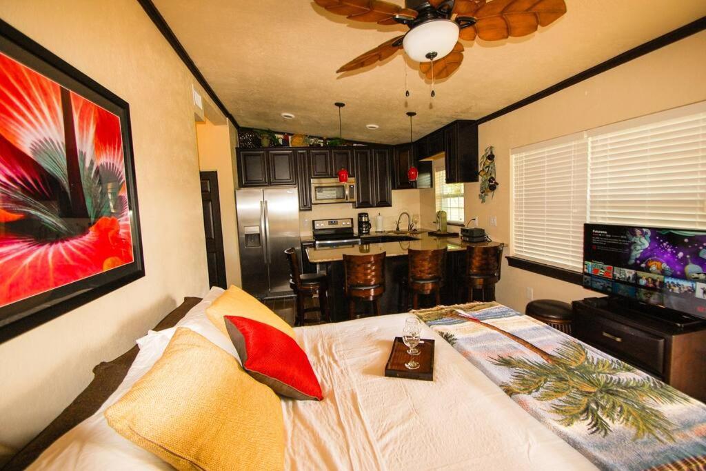 Tahitian Cottage - Heated Pool Walk To The Beach Cocoa Beach Extérieur photo